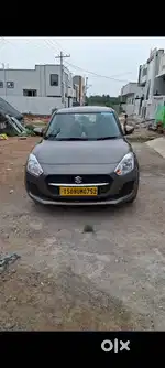 Maruti Suzuki Swift VXi + Manual, 2023, Petrol