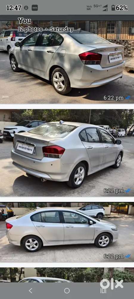 Honda City 2012