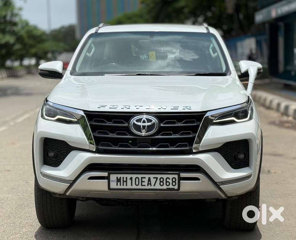 Toyota Fortuner 2023