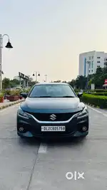 Maruti Suzuki Baleno Delta, 2022, Petrol