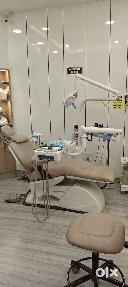 Dental chair