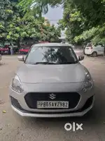 Maruti Suzuki Swift AMT VXI, 2019, Petrol