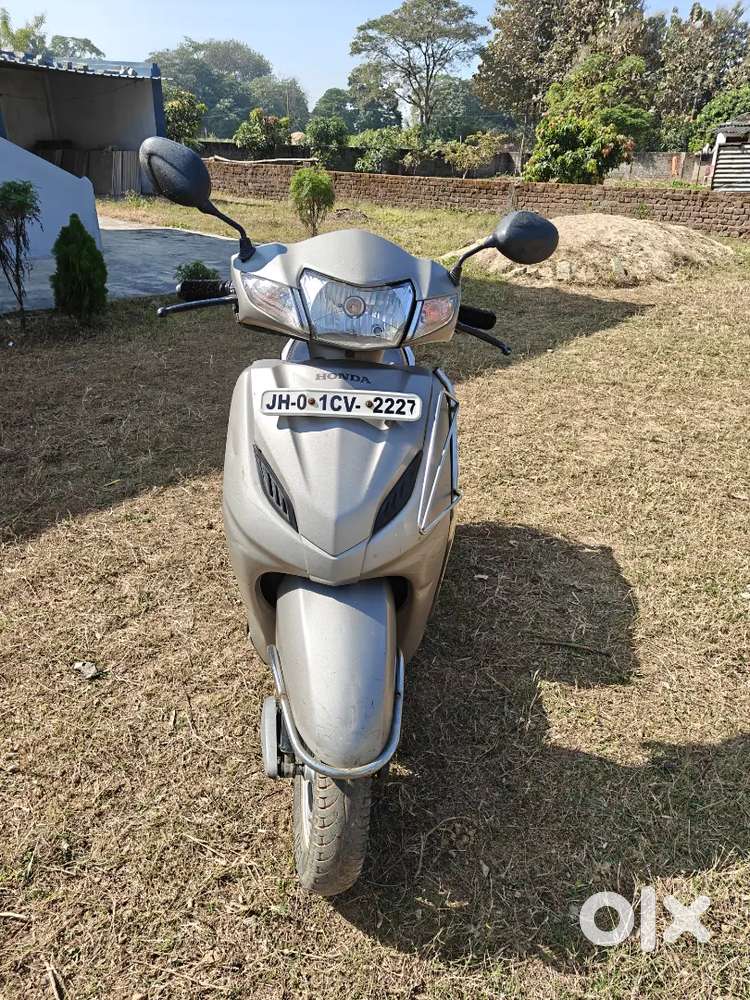 Honda Activa 110 CC #Mfg-2018 # Rs 40,000/-
