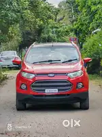 Ford Ecosport 1.5 Diesel Titanium Plus, 2017, Diesel