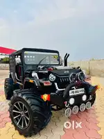 Modified jeeps Made By Bombay jeeps Ambala city Haryana willys jeep