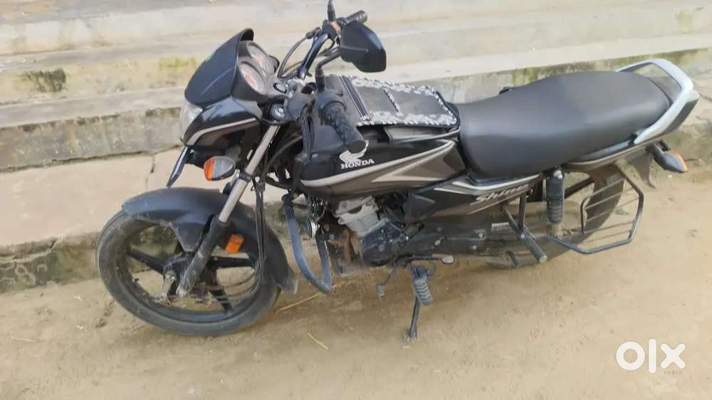 GOOD CONDITION GOOD MILLAGE BIKE