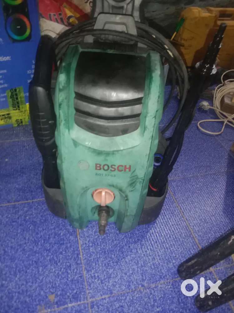 Bosch AQT  37-13 water pressure machine