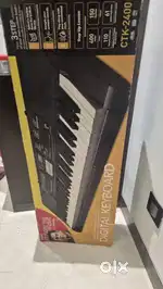 Casio Digital Ketboard (Piano)