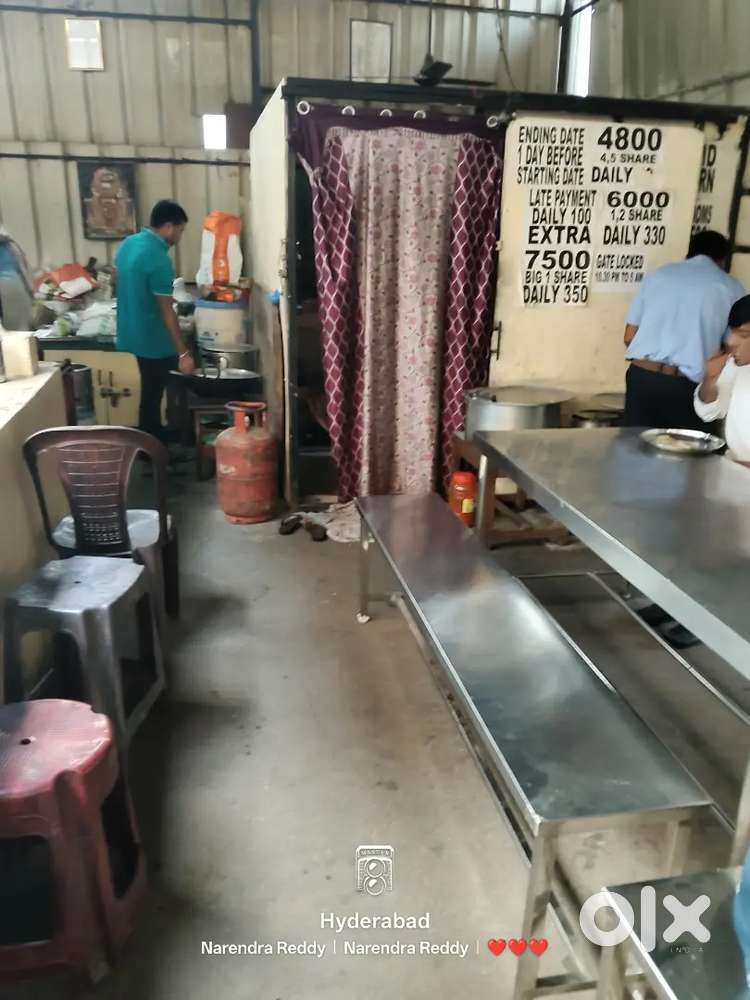 Wanted helper for boys hostel ( female only)