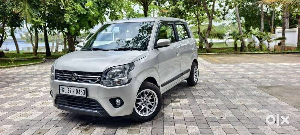 Maruti Suzuki Wagon R 1.2 ZXI, 2022, Petrol