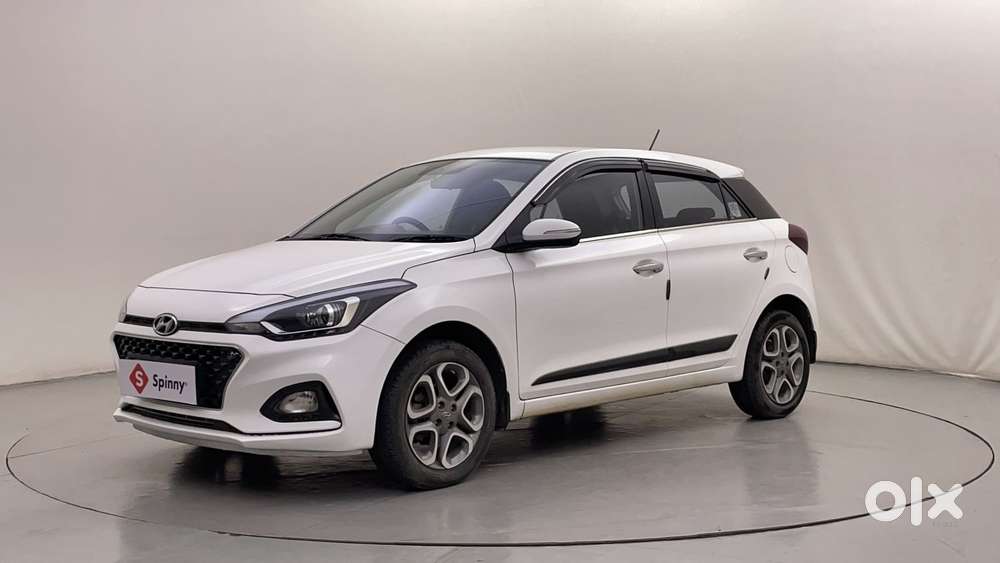 Hyundai Elite i20 Asta Option, 2019, Petrol