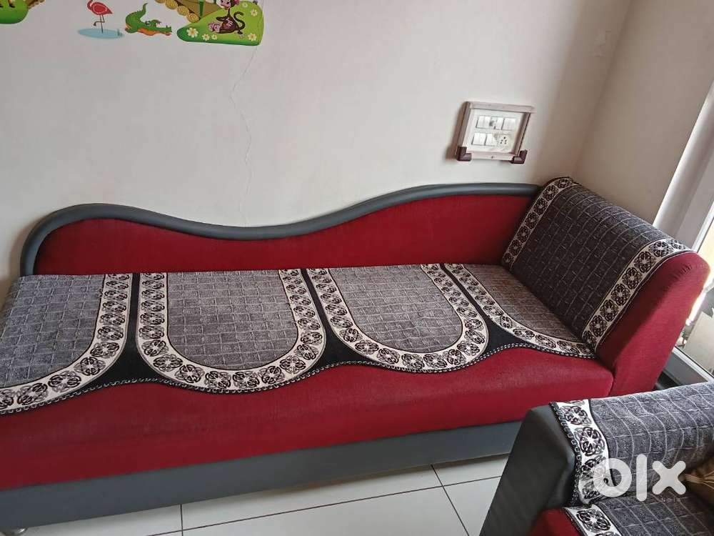 All sofa will be sale