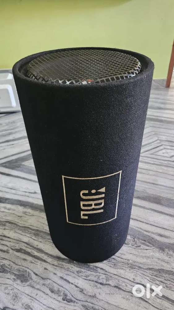 JBL subwoofer 1000W-Basstube