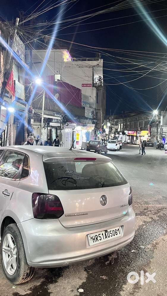 Volkswagen Polo 2013 Diesel 140000 Km Driven