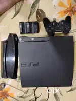 SONY PS 3 with ORIGINAL Games