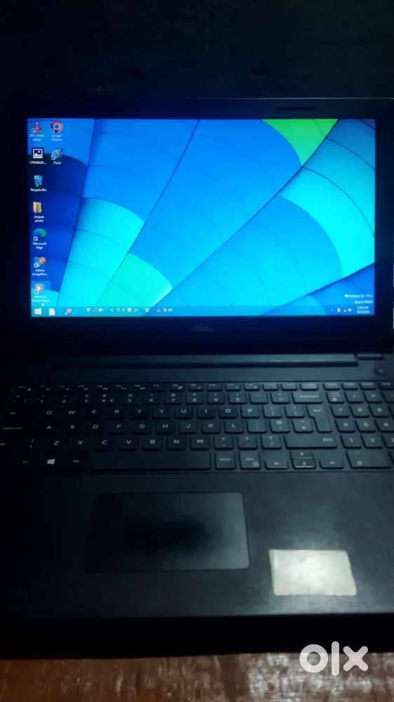 Dell laptop