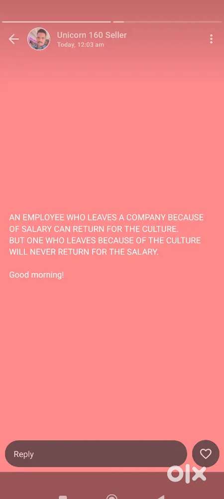 Female Indoor sales for excellent communication skills