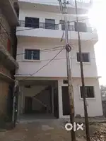 Flat availabe for rent behind popular hospital