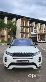 Land Rover Range Evoque HSE Dynamic, 2022, Petrol
