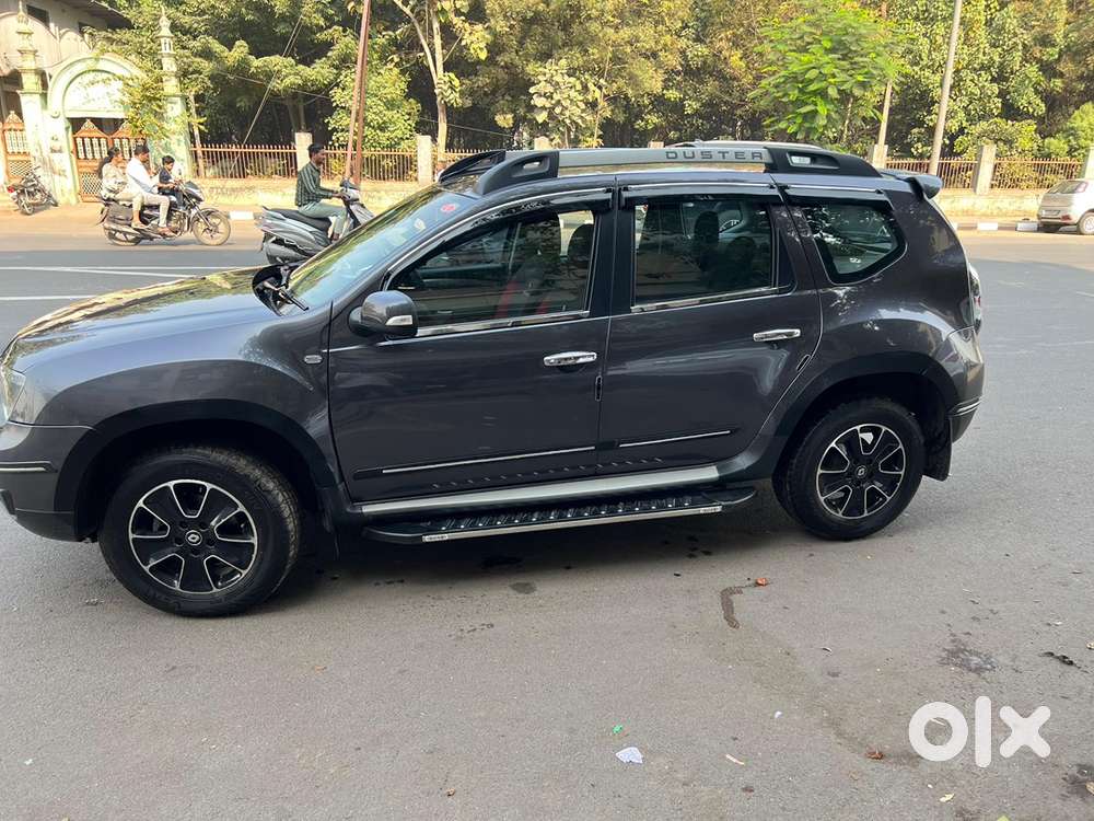 Renault New Duster 2017 Diesel Well Maintained 110 RXZ Top Model