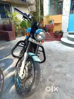Jawa 42 single chanel abs