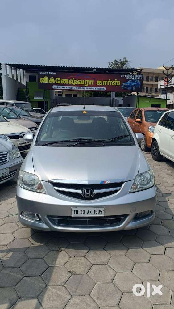 Honda City, 2006, Petrol