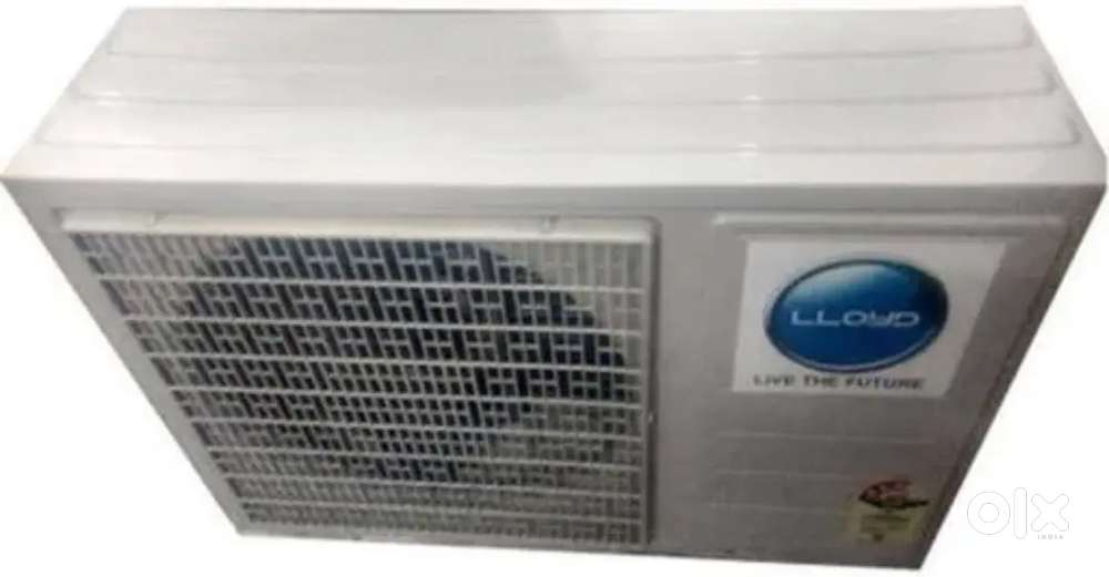 2 ton split Lloyd AC very less used condition 100%