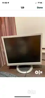 Samsung 710N PC with CPU and UPS