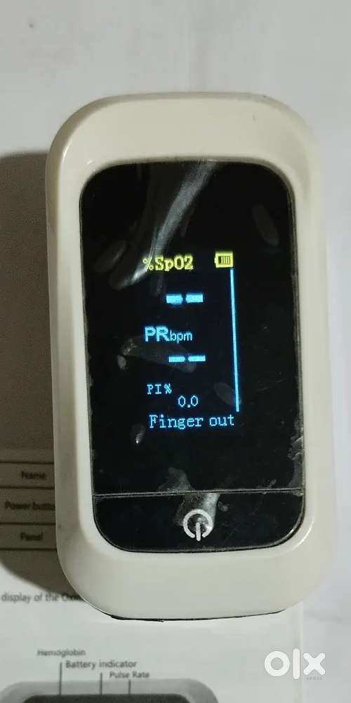 Pulse oximeter
