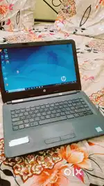 Laptop hp G5 240 mint condition