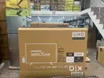 43 inches web os model with 2 years replacement gurantee
