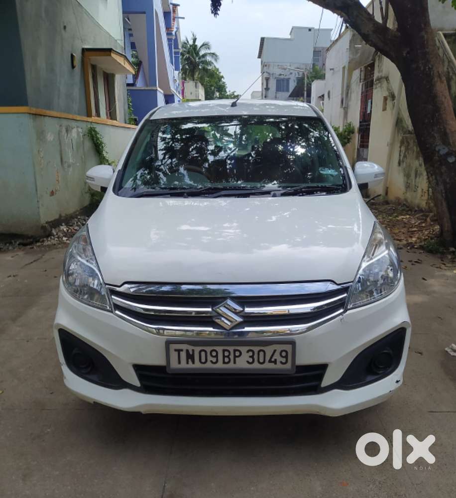 Maruti Suzuki Ertiga 2012-2015 ZXI, 2012, Petrol