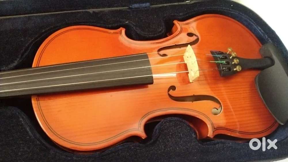Etude violin