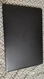 Dell 10th gen Black Laptop
