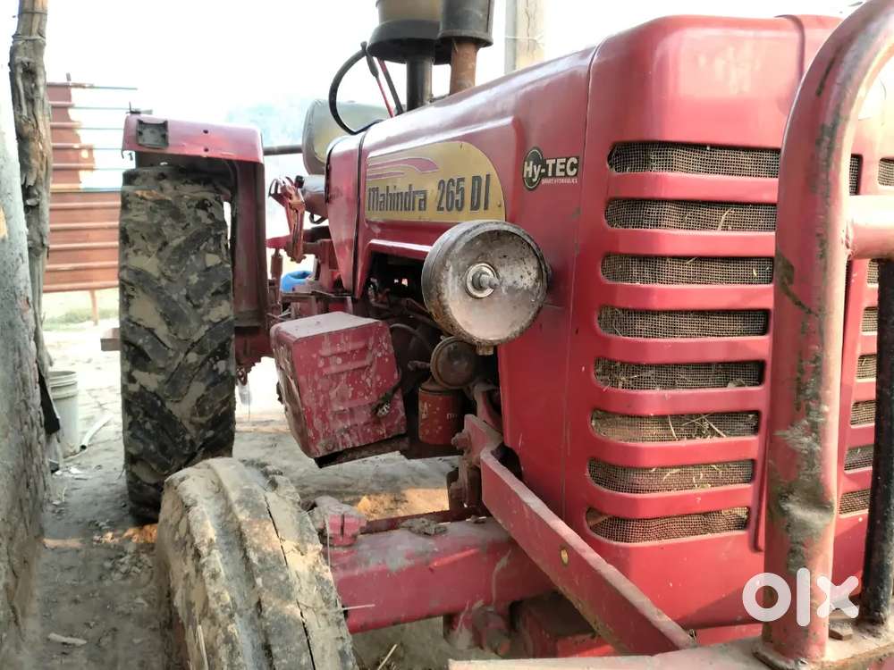 My all farming tractor cultivater harro