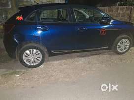 Rent a cab Maruti Suzuki Baleno 2022