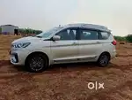 Maruti Suzuki Ertiga 2019 Top medal