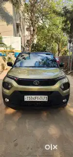Tata Punch 1.2 Revotron Creative MT Kaziranga edition, 2022, Petrol