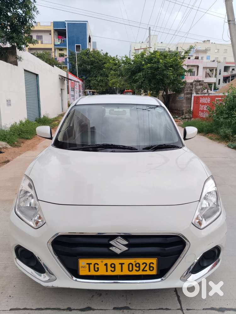Maruti Suzuki Dzire 1.2 VXI CNG, 2024, Petrol