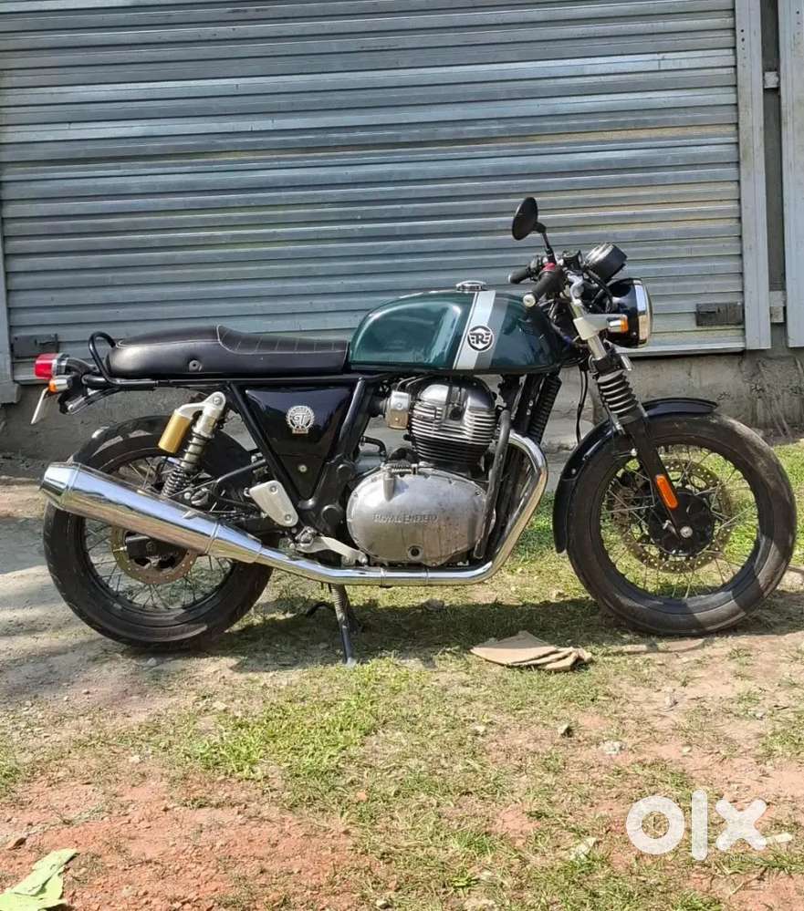 CONTINENTAL GT 650 Good Condition