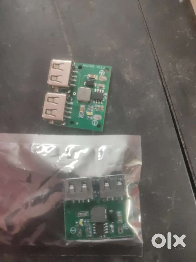 USB 3.0 IN PUT 6-24v OUT PUT 5.2V/3A