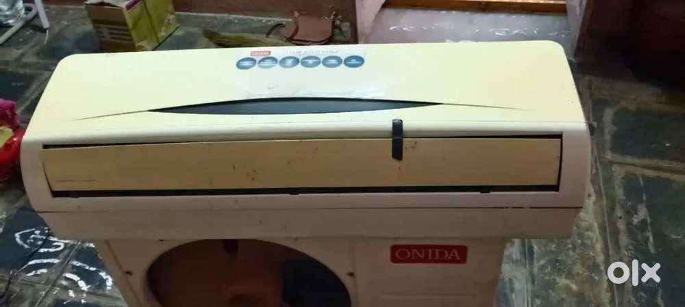 Onida ac 1.5 tun  3 star working