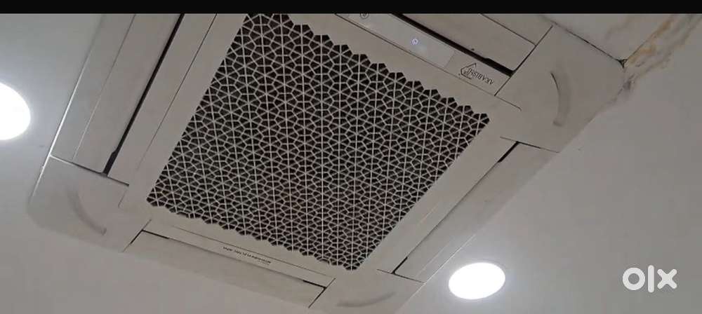 Cassette type AC / 2 Ton