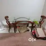6 seater dining table