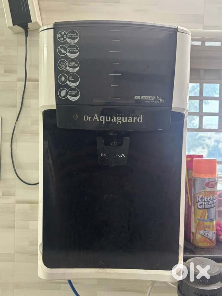 Aquaguard water purifier