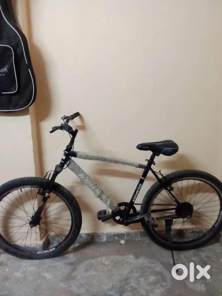 Brand new 6 month old cycle