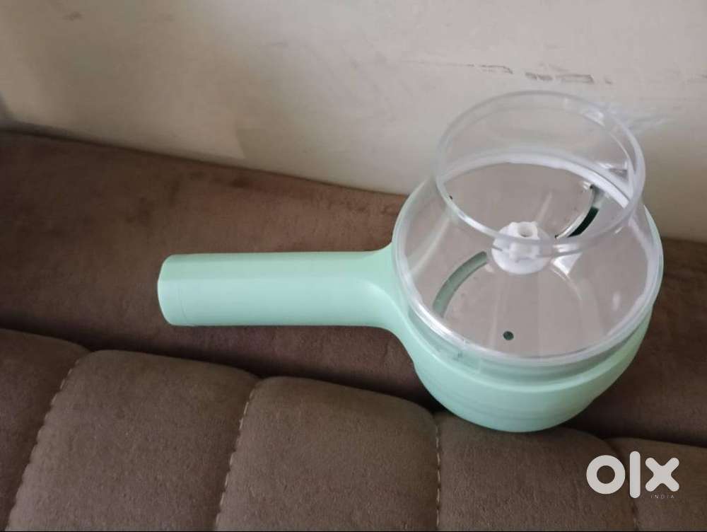 4 in 1 Portable Electric Vegetable Cutter Set