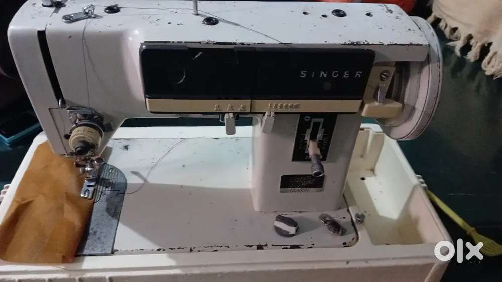Sewing machine