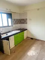 1 BHK flat available for rent.