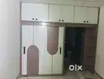 Cupboards work interior